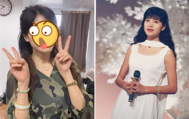 方季惟是著名的玉女歌手。（圖／FB@方季惟；中時資料照）