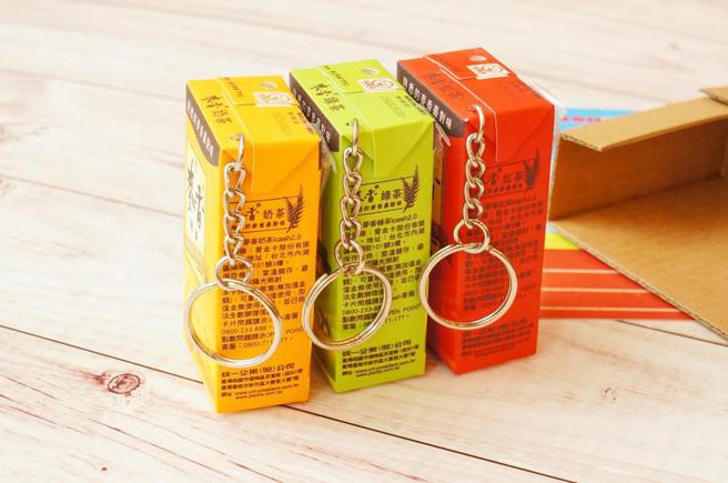 麦香绿茶归位，麦香三入组icash2.0新上市。图／爱金卡公司提供