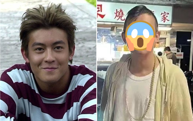 陳冠希近年常被說變老了。（圖／中時資料照；小紅書）