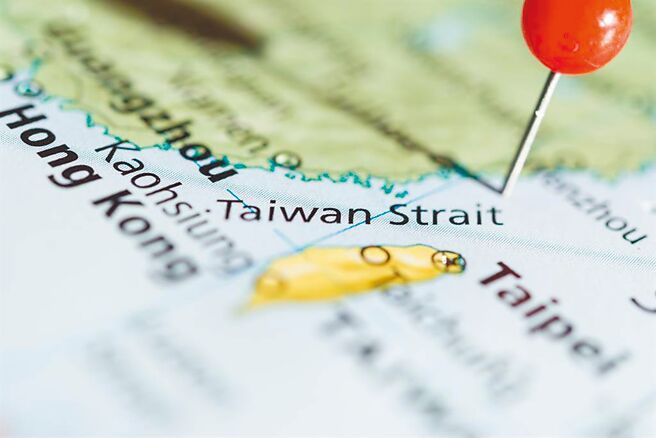 中共二十大後相關台海危機論依然不斷地延燒。除了各種對台動武時間表，或指涉北京或將採取非和平方式片面改變台海現狀等陳述，多屬推論或臆測性質。（示意圖／達志影像）