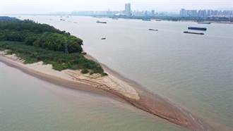 長江流域部分地區旱情緩解 後期抗旱形勢依然嚴峻