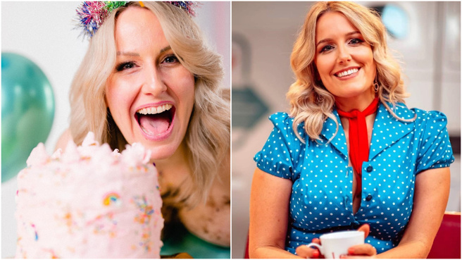 莉吉兒坦承過去的性成癮，當時還沒有交友軟體的年代，她每夜都會找對象激戰一番。(圖/莉吉兒 IG)