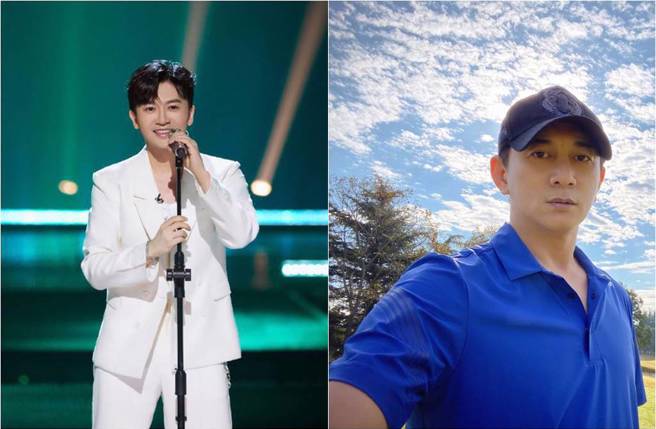 《披荆斩棘》曾计画吴奇隆、苏有朋合体未果。（图／取材自披荆斩棘、吴奇隆微博）