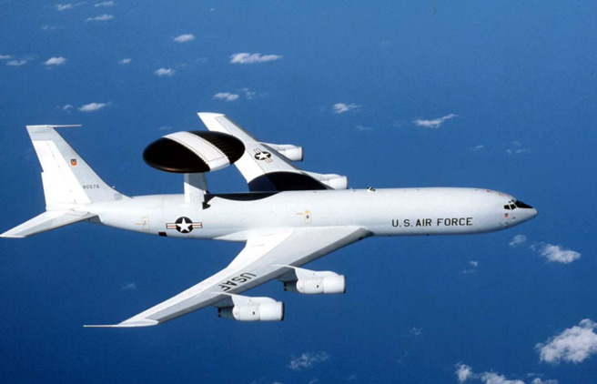 The US military aircraft broke into Earth’s airspace for two consecutive times.