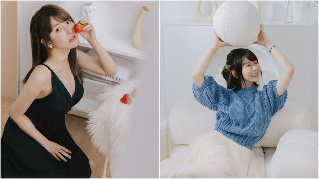 阿乐日前在社群平台上PO出戴名表的照片，引来网友纷纷暴动。(图/阿乐 IG)