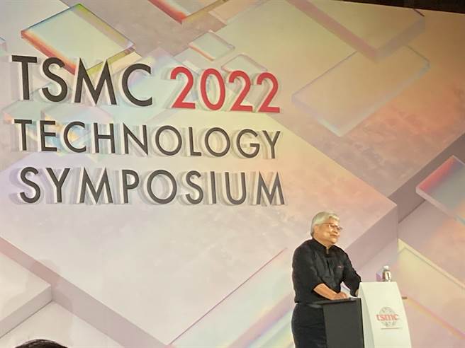 台積電總裁魏哲家。