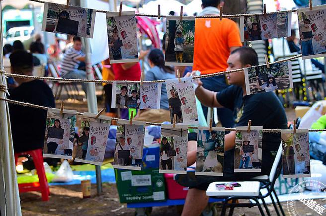 漁光點點．小島故事集(圖片：臺南市安平區公所提供)