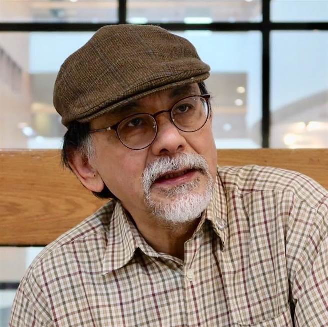 郑宝清遭骂「背骨」林浊水：这两种背骨都是不幸。资料照