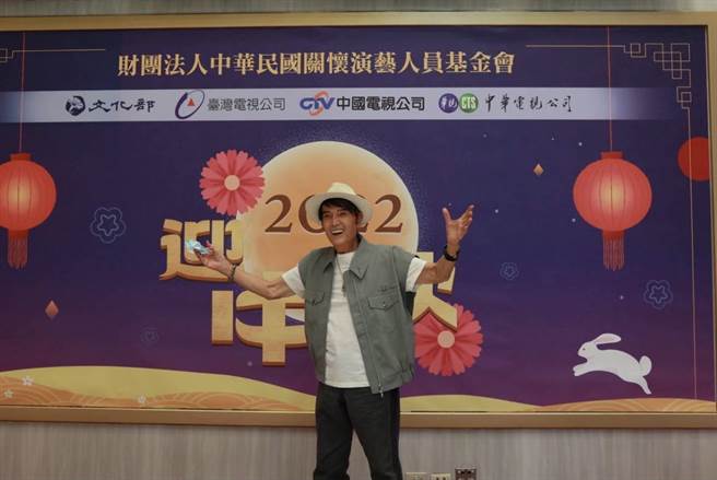 「钻石歌王」林冲。（中视提供）