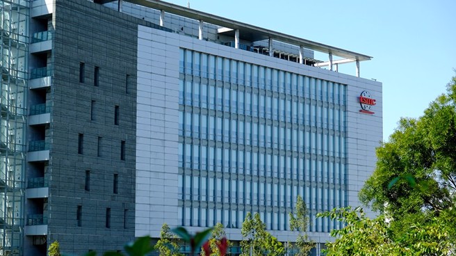 2022年第一季晶圆市占率台积电居首位，台湾经济仍在半导体产业的庇佑下稳站脚步。(图/厂商提供)