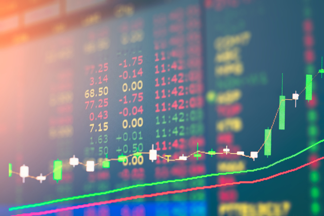 日股基準日經指數今天上漲316.62點，或1.14%，來到28195.58點。（示意圖／shutterstock）