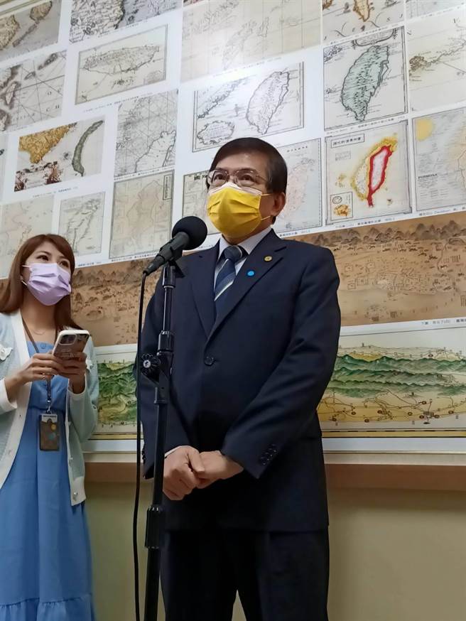 交通部長王國材(簡立欣攝)