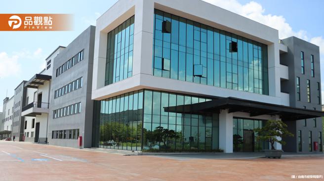品观点｜深耕台南！茁壮企业投资6亿元设台南新厂（图/品观点提供）