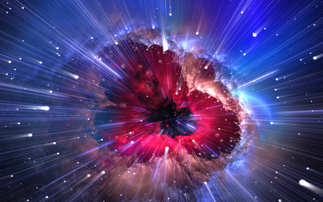 一百多年来，瞬间传送一直是科幻小说中的常见话题。（示意图／shutterstock）