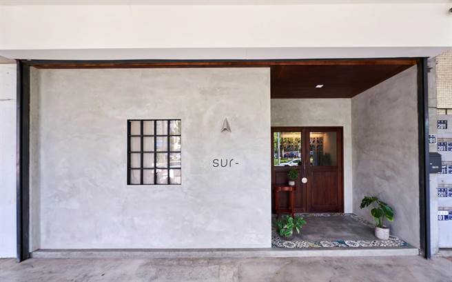 蟬聯二屆米其林一星的「澀」，星級餐廳名單融合多元性與國際化。（台中市政府提供）