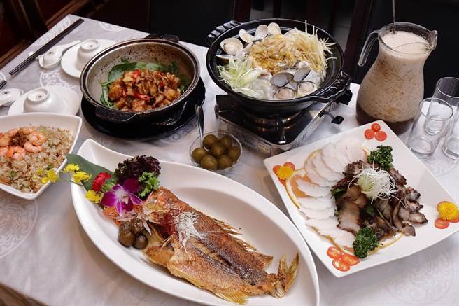 沙鹿區著名的梅子餐廳，此次榮躍進榜名單中，一定可以滿足所有人的味蕾。(台中市政府提供)