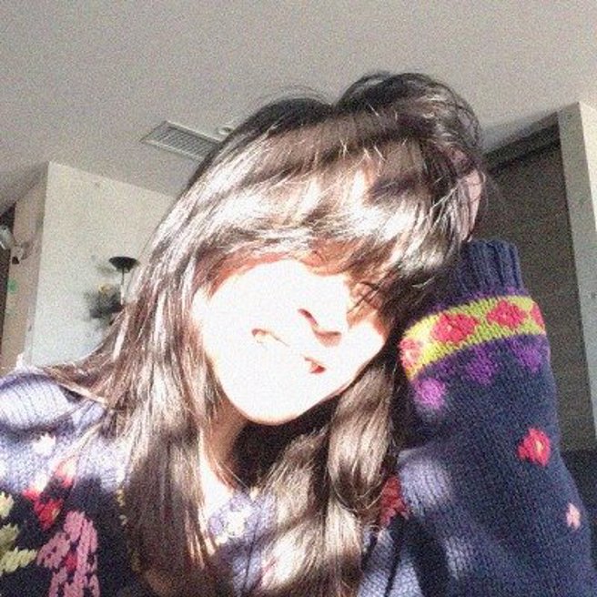 中森明菜的推特大头贴。（图／推特@akinan_official）