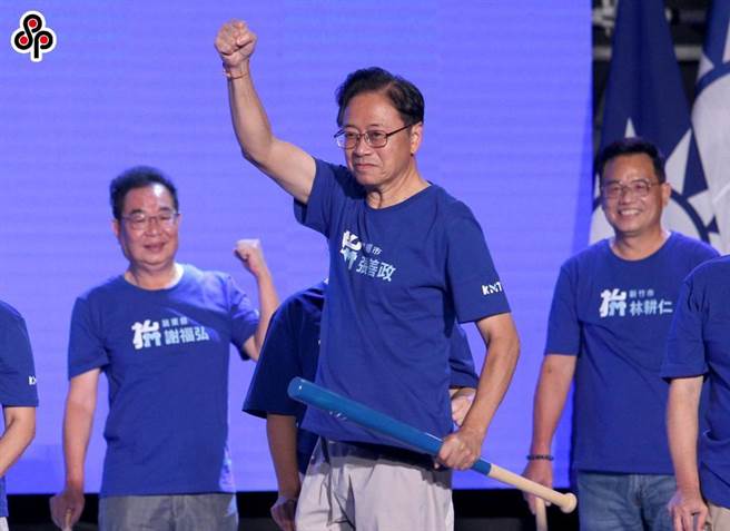 国民党桃园市长参选人张善政传出担任宏碁副总期间，向农委会申请新台币5700万的研究计画涉抄袭，张善政已在个人脸书说明此为抹黑造谣。(本报资料照)