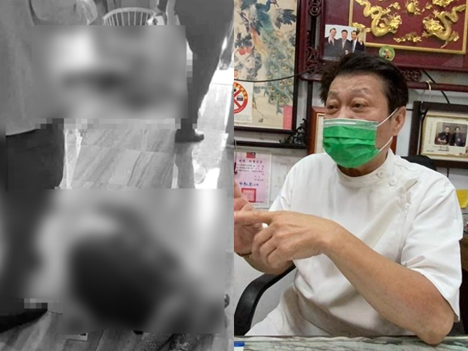 高大成认为警方没有公开弹道分析比对、烟硝反应、毒品反应的报告结果，就直接称无其他人参与，直言「没这么简单」，警方需交代清楚才能厘清疑点。（翻摄照片）