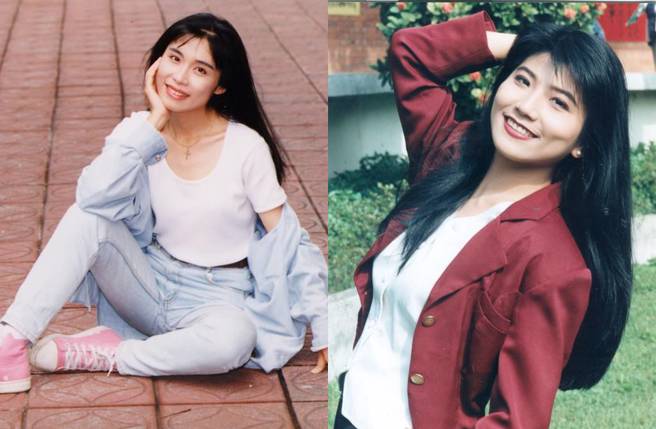 周子寒(圖左)和陳艾湄都是昔當紅玉女歌手。(圖／本報系資料照)