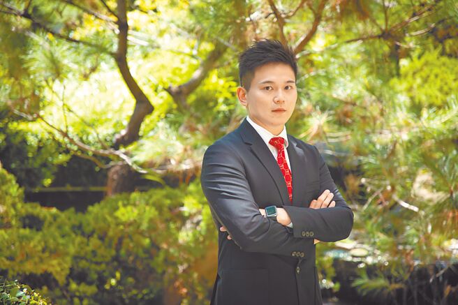 竹风建设董事长特助徐子鑑表示，竹风领先业界提供「10年防水保固、5年水电保固」售后服务。（本报资料照片）