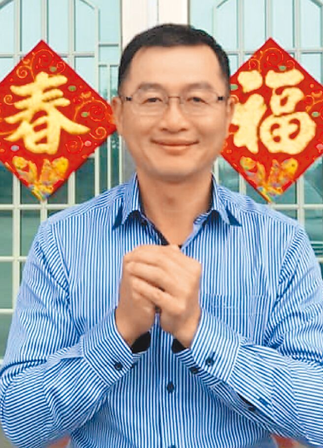 雲林縣麥寮鄉長選舉民進黨整合未果，縣議員許志豪將退黨參選。（摘自許志豪臉書／張朝欣雲林傳真）
