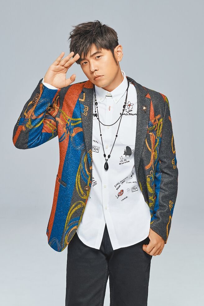 周杰倫推出「周杰倫限定珍藏DEMO空間」。（杰威爾音樂提供）