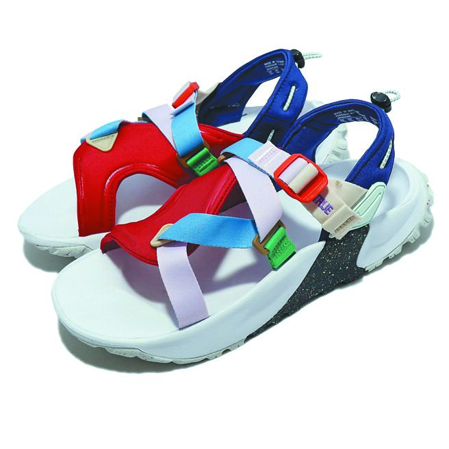 微风信义新柜KICKS LOUNGE NIKE ONEONTA BETRUE，推荐价3100元。（微风提供）