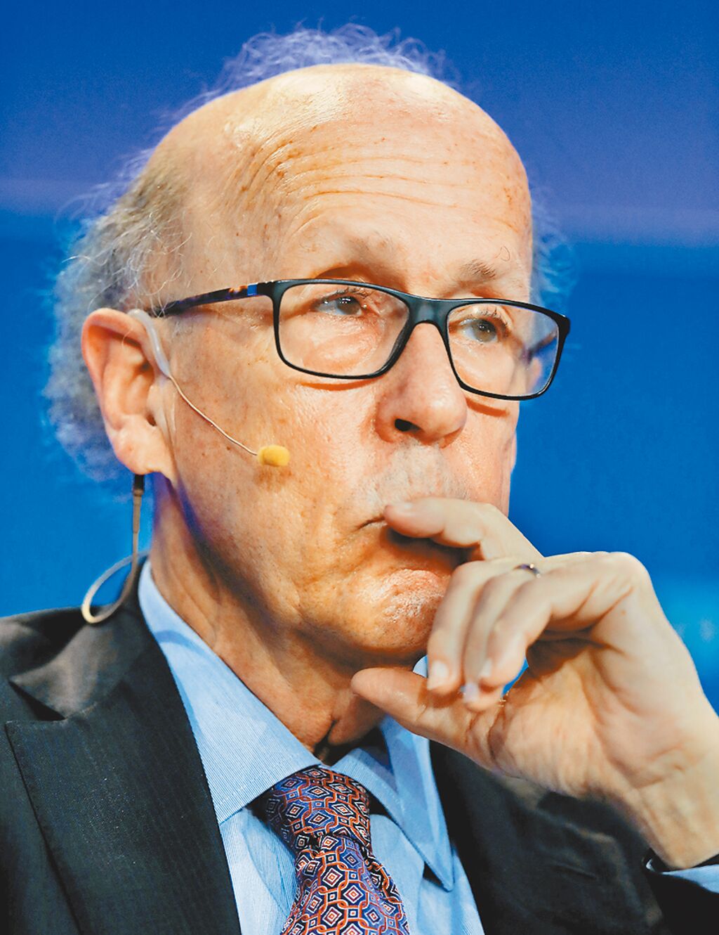 美經濟學家羅奇指出，美國經濟最糟的狀況還未到。圖／美聯社