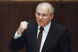 前蘇聯領袖戈巴契夫病逝  享耆壽91歲