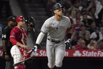 MLB》洋基斬斷天使連勝 法官第51轟力壓大谷雙安