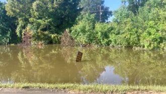 美密西西比水廠遭洪災破壞 首府進入衛生緊急狀態