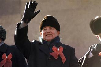 結束冷戰送走蘇聯 戈巴契夫是否國葬未定