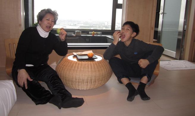 朱国珍》在宜兰山水之间与自己相遇