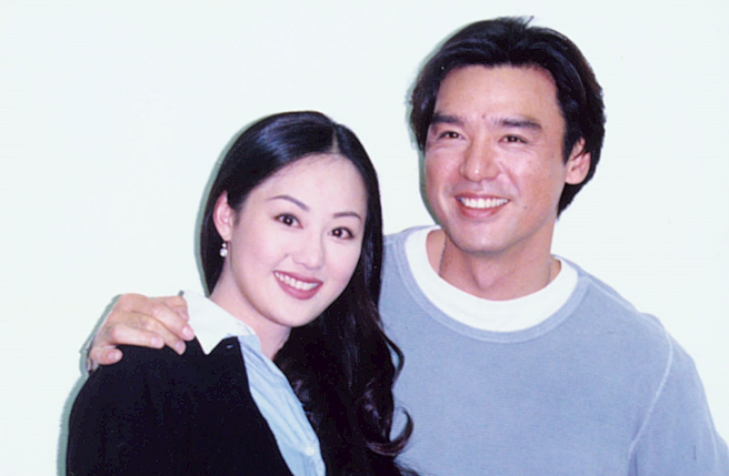 章小蕙过去和锺镇涛离婚后，被贴上拜金标籤。（图／中时资料照片）