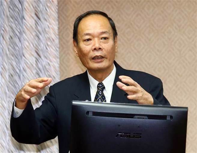 海委会主委李仲威突因要照顾家中高龄老母因素突然请辞。(中时资料库) 