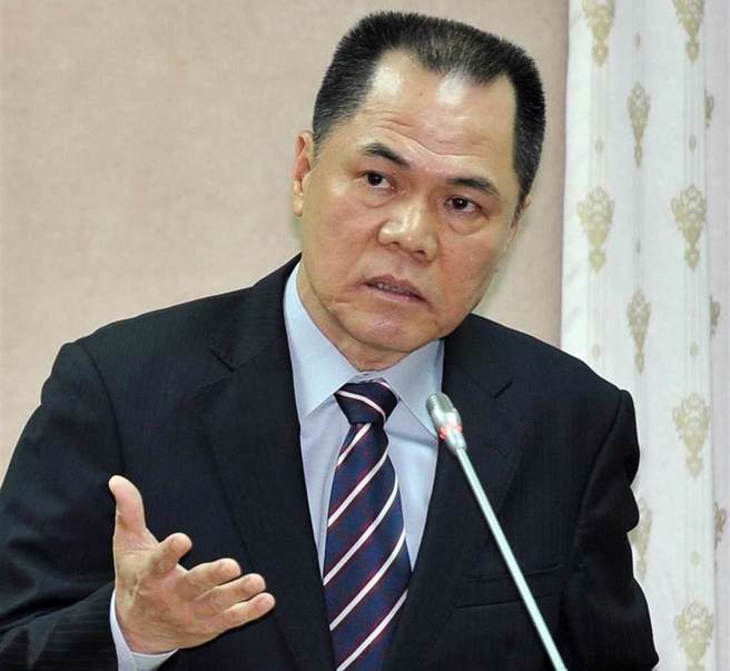 海洋事务委员会副主委兼现任海巡署长周美伍为海军中将，将接任海洋事务委员会主委。(中时资料库)