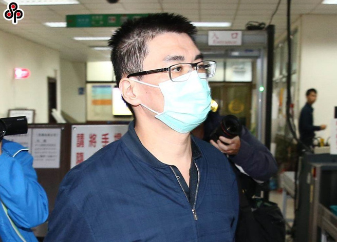 前總統陳水扁女婿趙建銘因2005年「三井宴」引爆的台開內線交易案，去年底被判刑3年8月（本報資料照片）