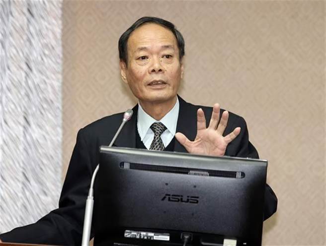 海巡署长李仲威。（姚志平摄／本报资料照片）