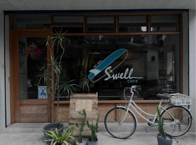 IG@morris_gwen_（图／ReadyGo提供）