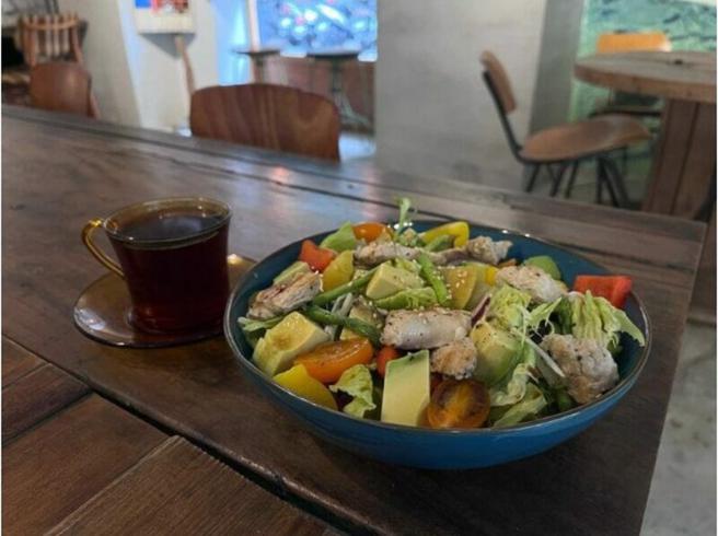 IG@morris_gwen_（图／ReadyGo提供）