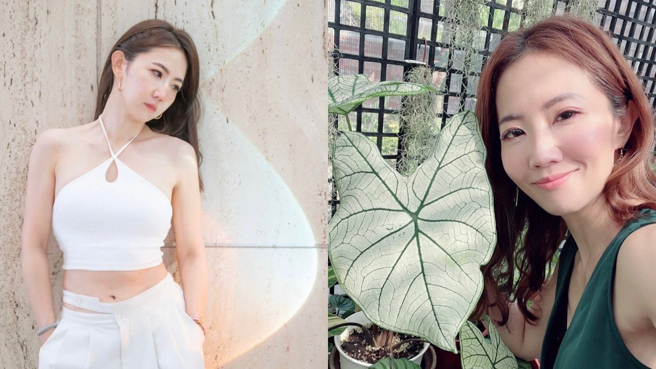 謝忻曾說沒有人能自以為是批評別人的傷痛。(圖/謝忻 IG)