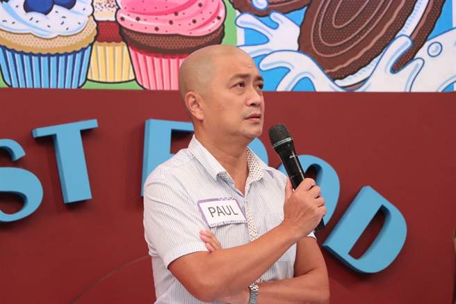 有在开设团购的Paul，最近顾客个资遭盗用。（中天综合台提供）