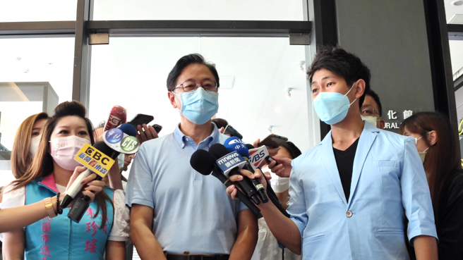 国民党桃园市长参选人张善政涉嫌抄袭研究报告，他说明，指该计画要收集、整理国内外农业电子化新发展的资讯，也有附上资料来源，因选举被抹黑感到遗憾。（资料照/赖佑维摄）