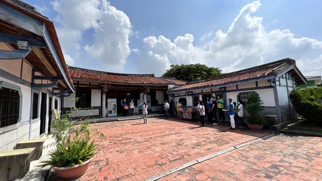 中秋节前夕，市府文化局9月3日晚间6点30分将在此地举办音乐会，期待以乐会友，将吴晋淮的经典作品，传承让更多民眾回味与分享。（张毓翎摄）