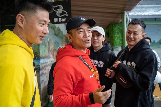 好看娱乐表示吴宗宪是《综艺玩很大》的精神指标。（好看娱乐提供）