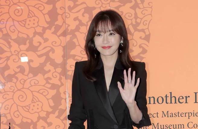 秦岚是着名的美魔女代表。（图／本报系资料照片）