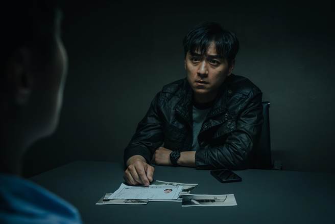 鄭人碩在《我是自願讓他殺了我》演技受肯定。（七十六号原子提供）