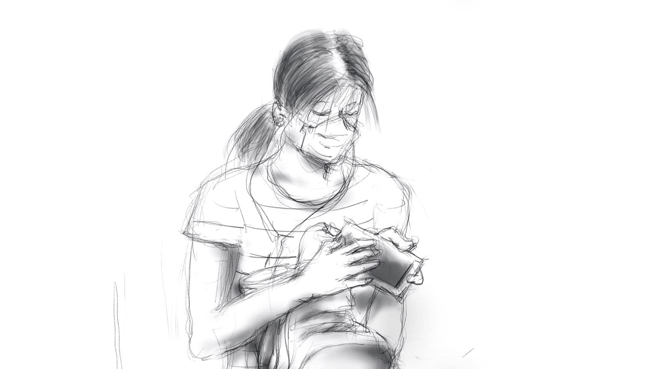 一名男网友搭乘捷运，看到一名视觉障碍的女生和导盲犬在民权西路站上车，两人的默契令他讚叹。（图／翻摄自爆废公社）
