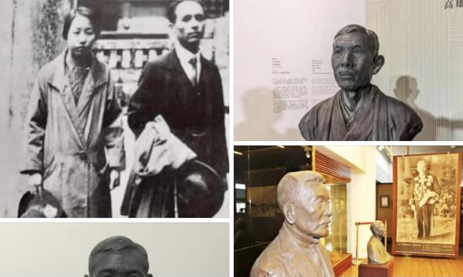 简秀枝》黄土水遗作返台 是落地生根还是落叶归根？